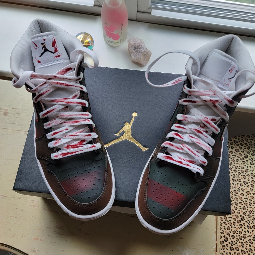 Jordan 1 krugers